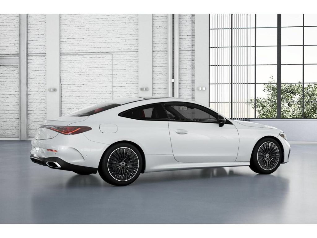 New 2026 Mercedes-Benz CLE 300 4MATIC Coupe image 19