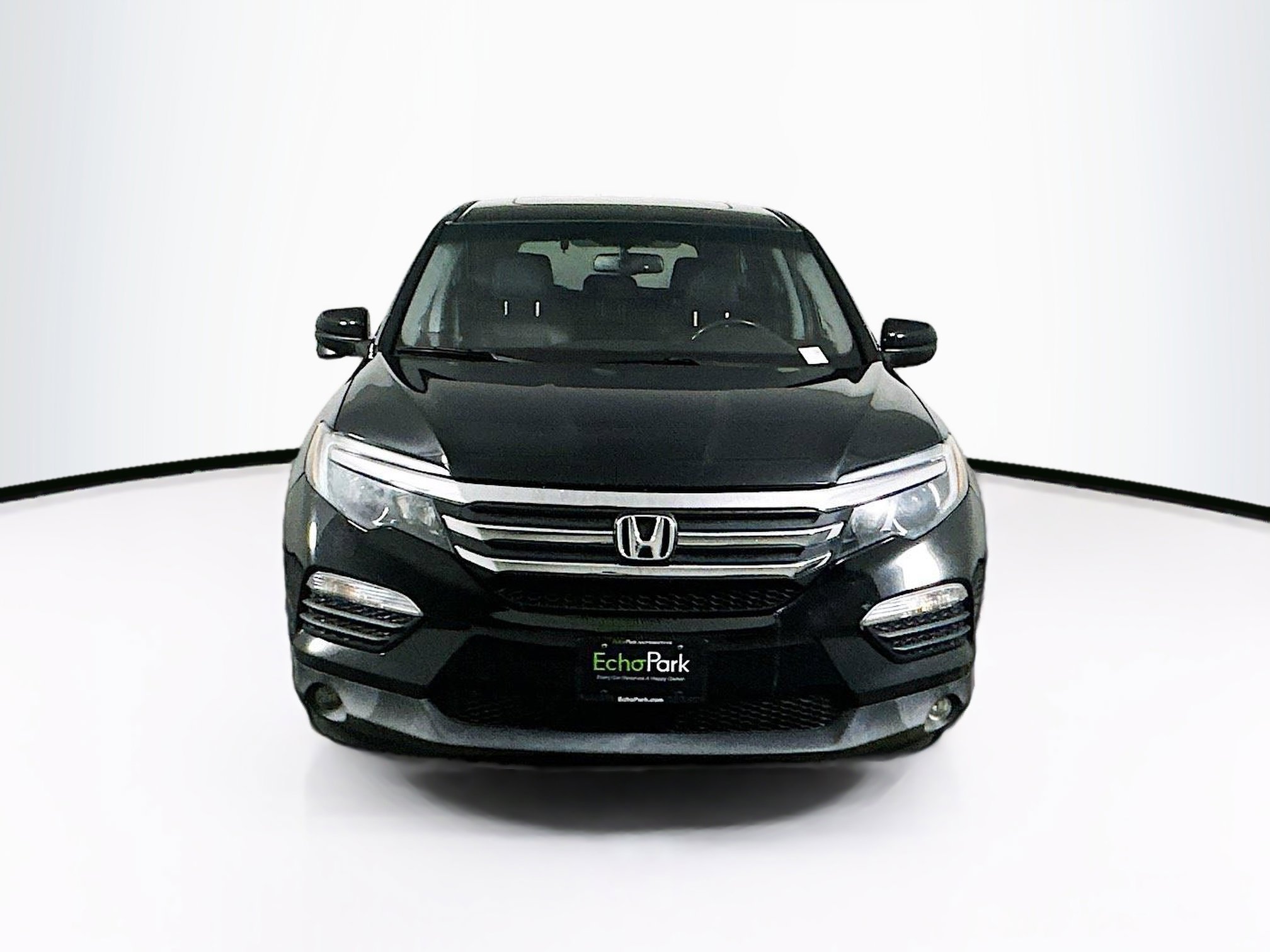 Used 2017 Honda Pilot EX-L image 2