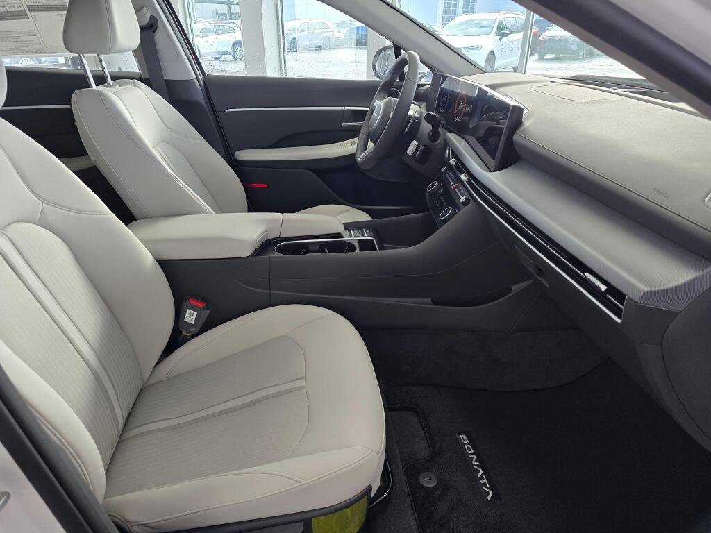 New 2026 Hyundai Sonata SEL image 36