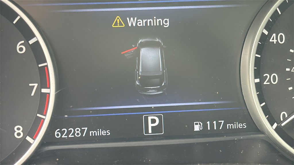 Used 2021 Nissan Murano SL w/ SL Moonroof Package image 10