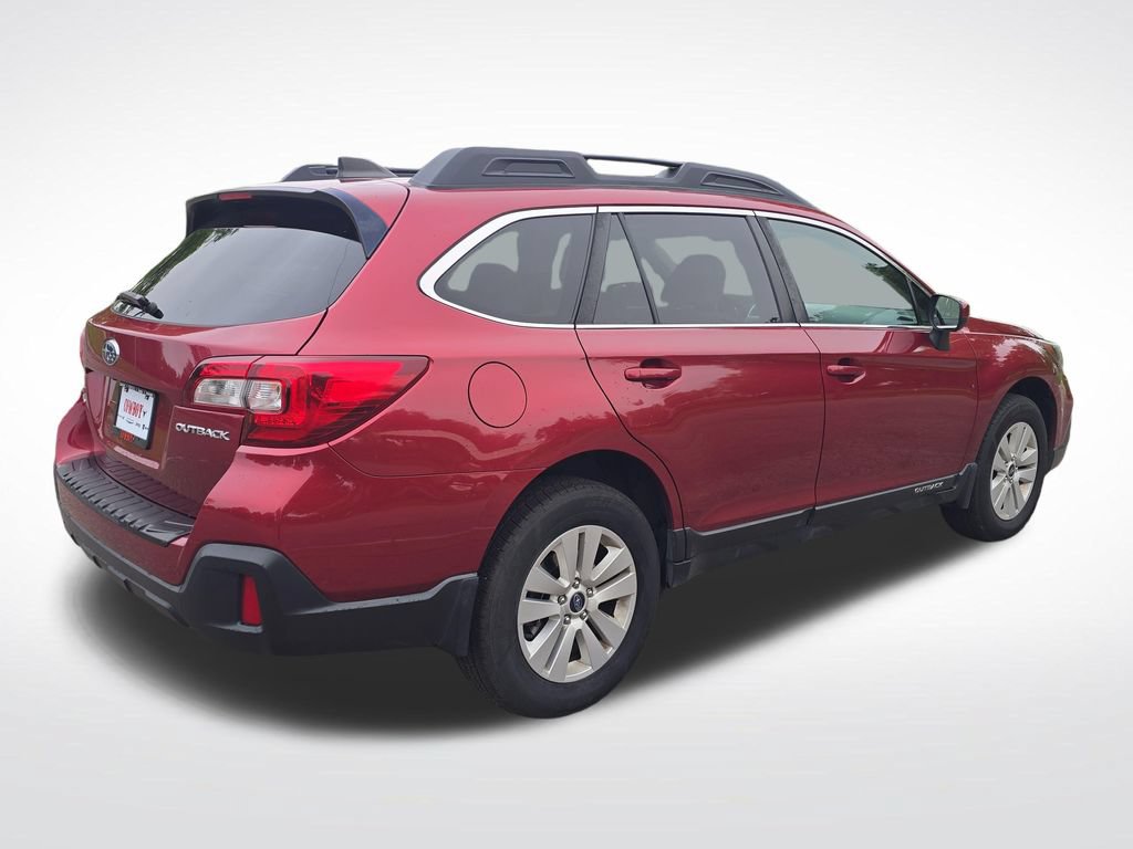 Used 2019 Subaru Outback 2.5i Premium AWD/4WD image 5