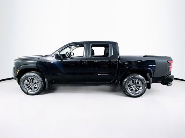 New 2026 Nissan Frontier SV w/ All-Weather Content Package AWD/4WD image 8