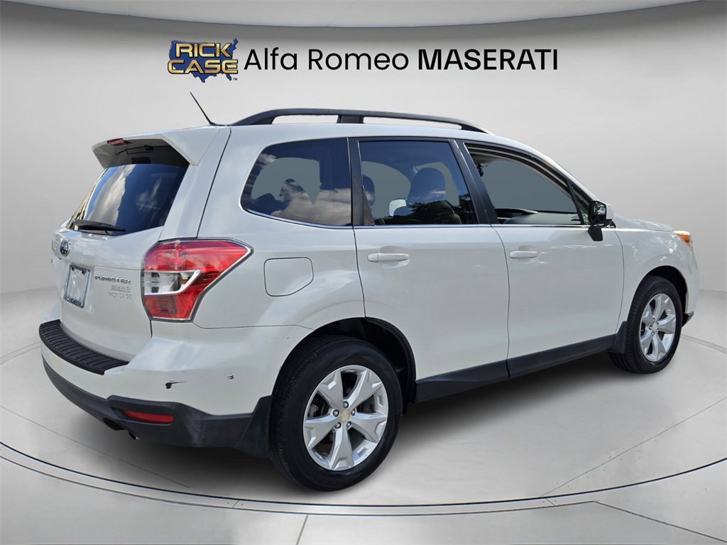 Used 2015 Subaru Forester 2.5i Limited image 7