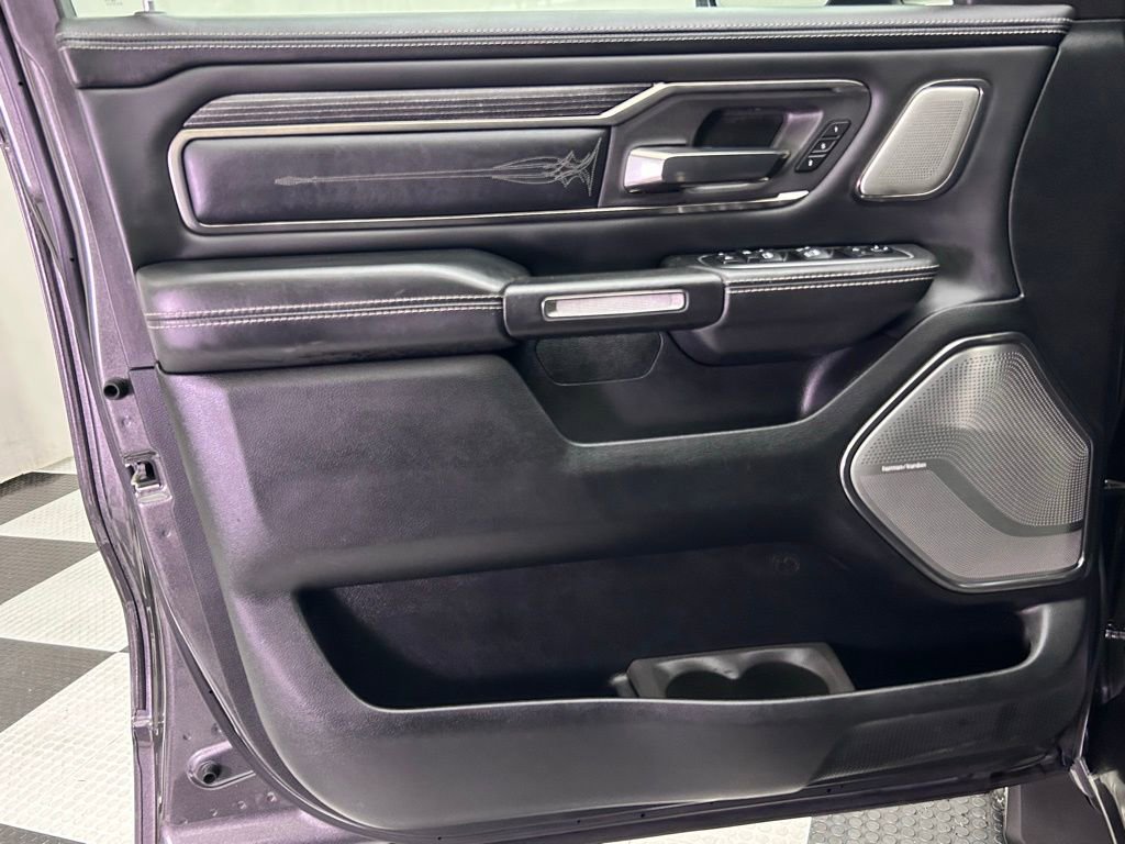 Used 2020 RAM 1500 Limited image 11