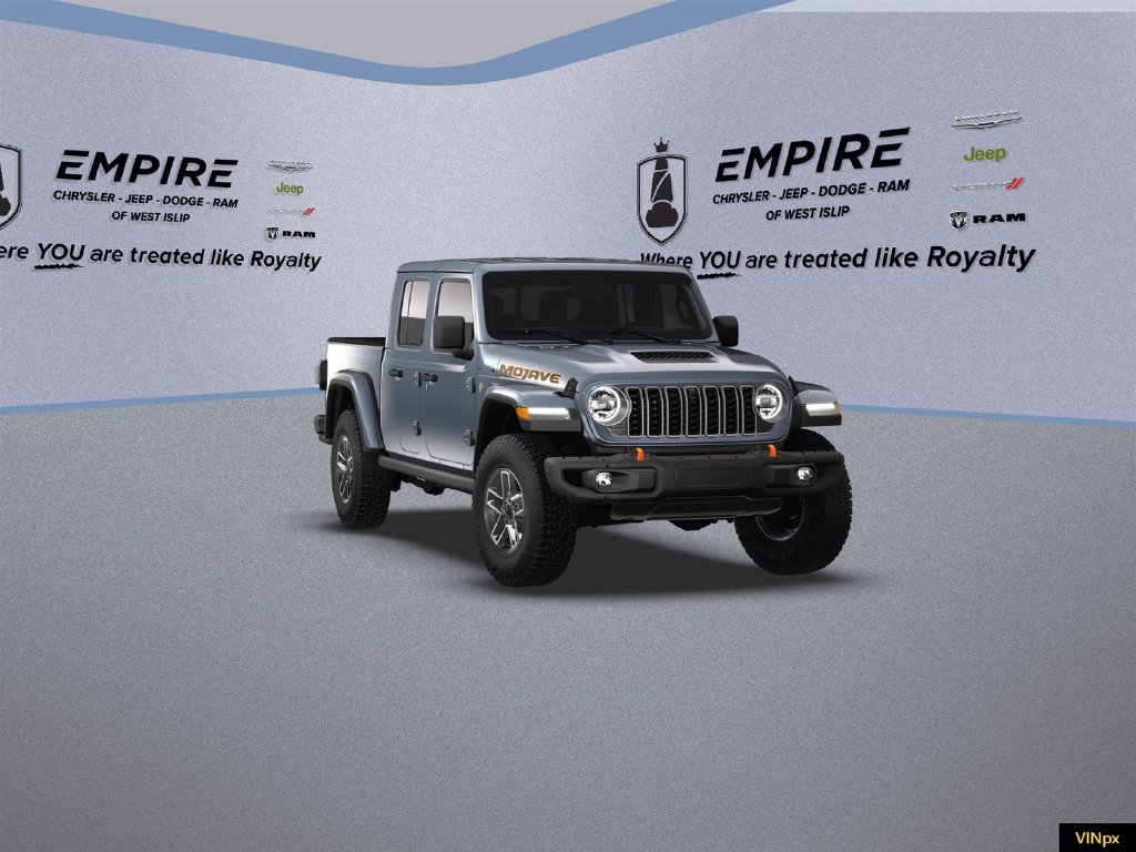 New 2026 Jeep Gladiator Mojave AWD/4WD image 18