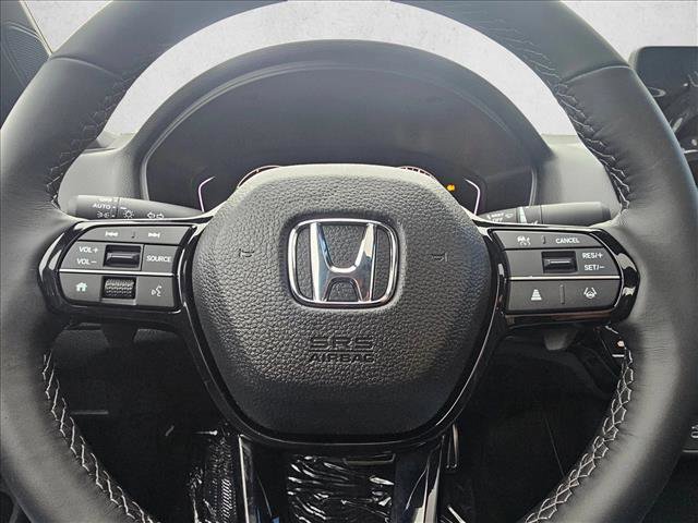 New 2026 Honda Civic FWD Hybrid Sedan image 18