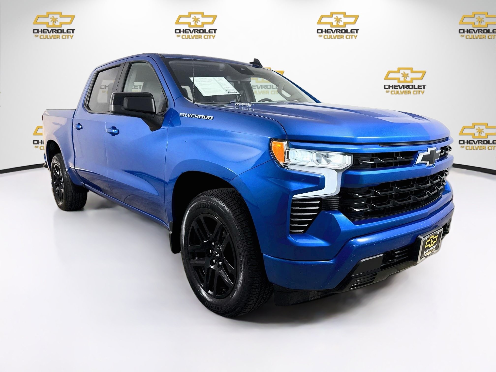 Used 2022 Chevrolet Silverado 1500 RST w/ Protection Package