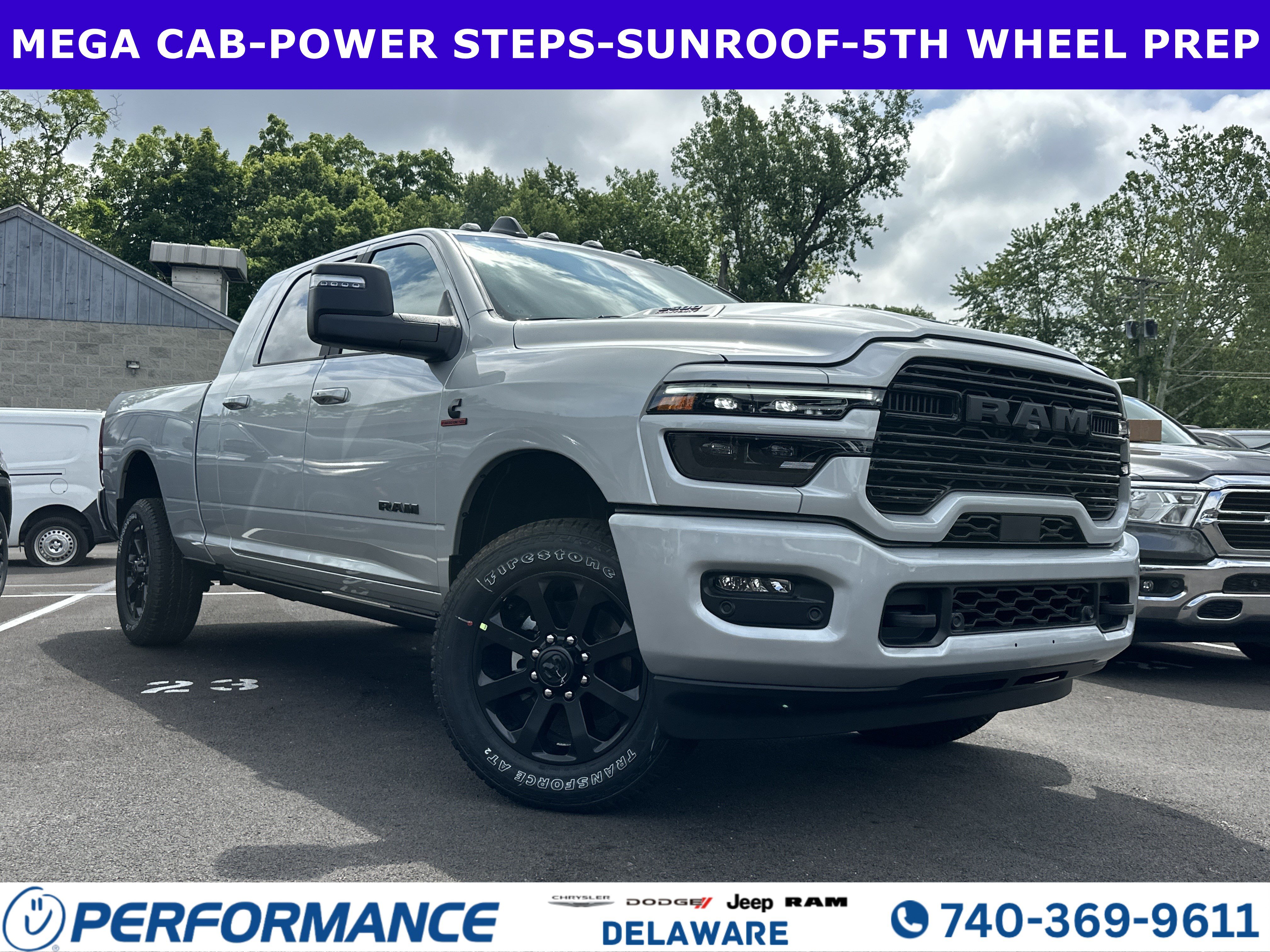 New 2026 RAM 2500 Laramie AWD/4WD video 1