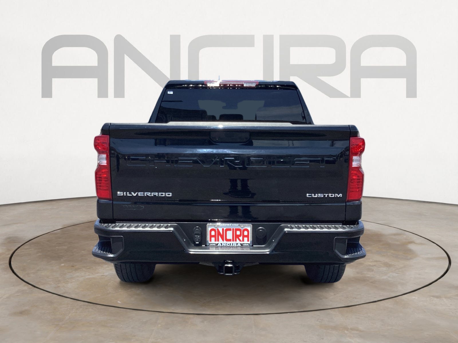 Used 2022 Chevrolet Silverado 1500 Custom RWD image 13