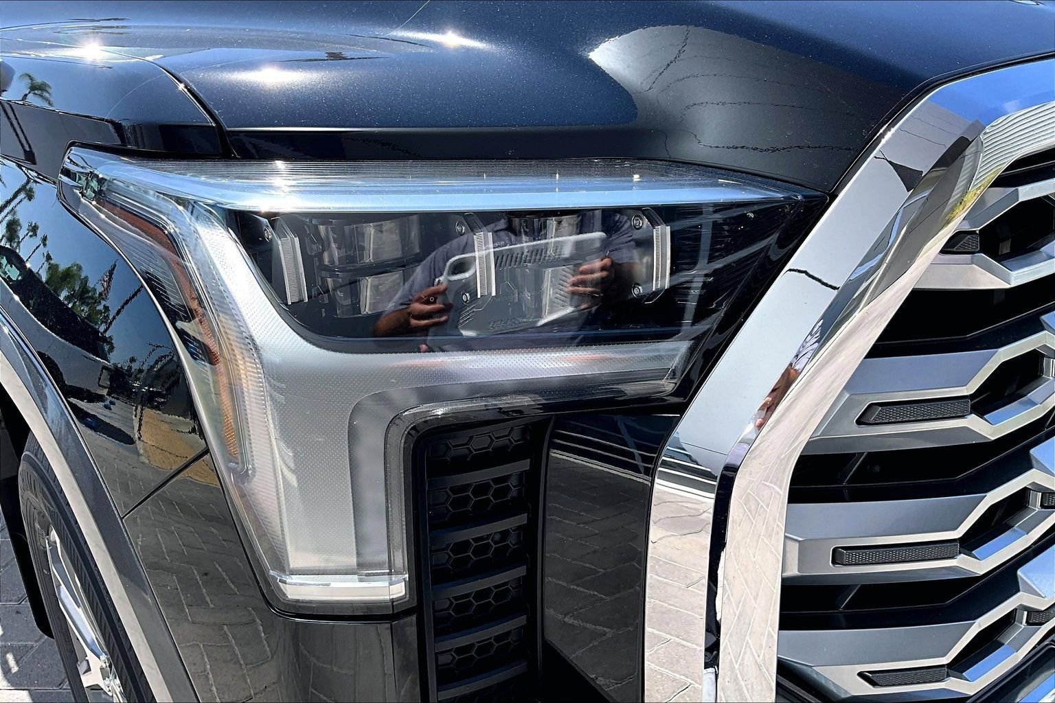 Used 2023 Toyota Tundra 1794 Edition image 28