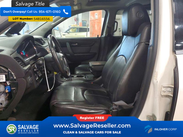 Used 2013 Chevrolet Traverse LT AWD/4WD image 9