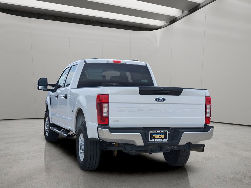 Used 2022 Ford F250 XLT image 2