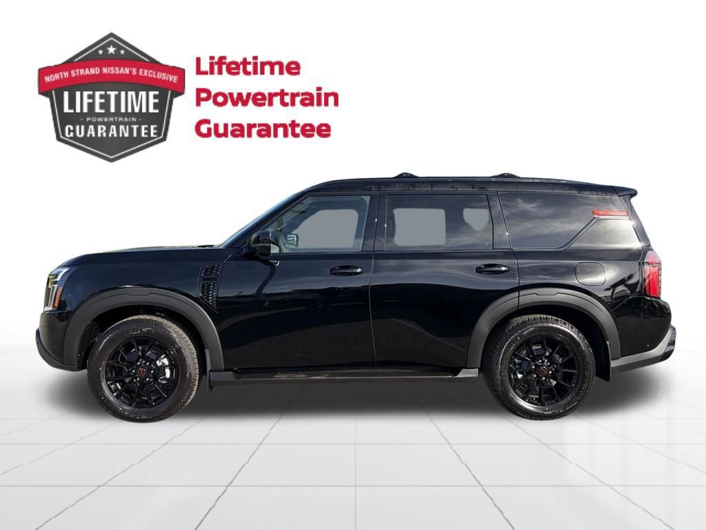 New 2026 Nissan Armada PRO-4X image 2
