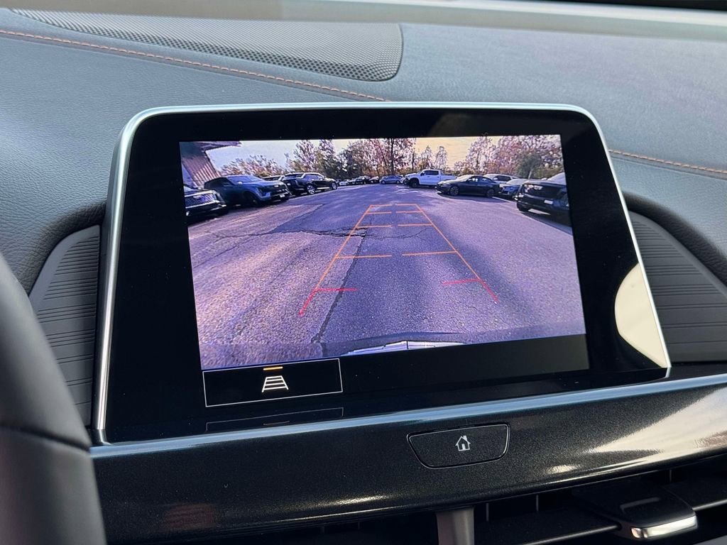 Used 2025 Cadillac CT4 V RWD image 7