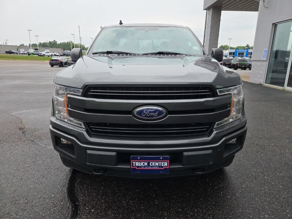 Used 2020 Ford F150 Lariat AWD/4WD image 9