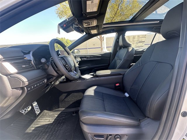 New 2026 Toyota Camry XSE w/ Premium Plus Package image 25