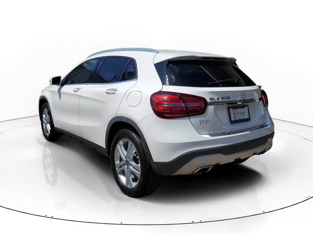 Used 2019 Mercedes-Benz GLA 250 GLA 250 image 4