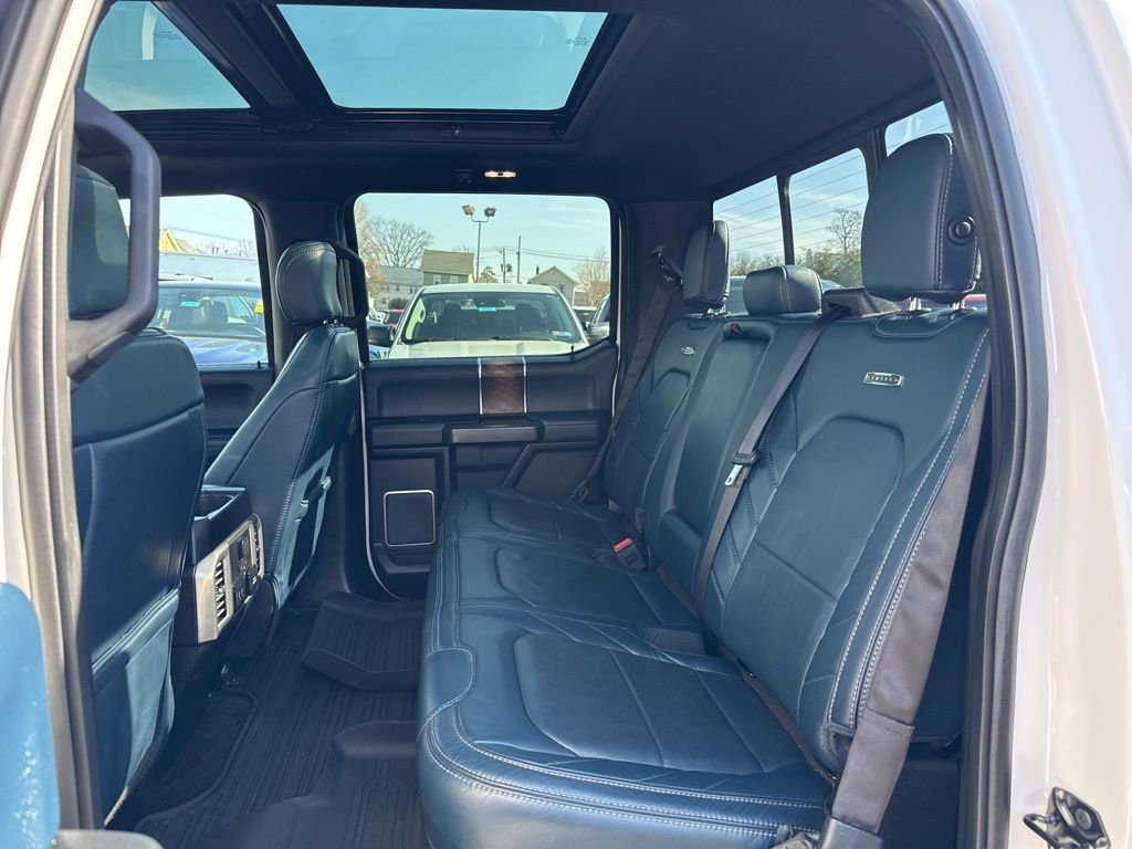 Certified 2018 Ford F150 Limited w/ Trailer Tow Package image 14