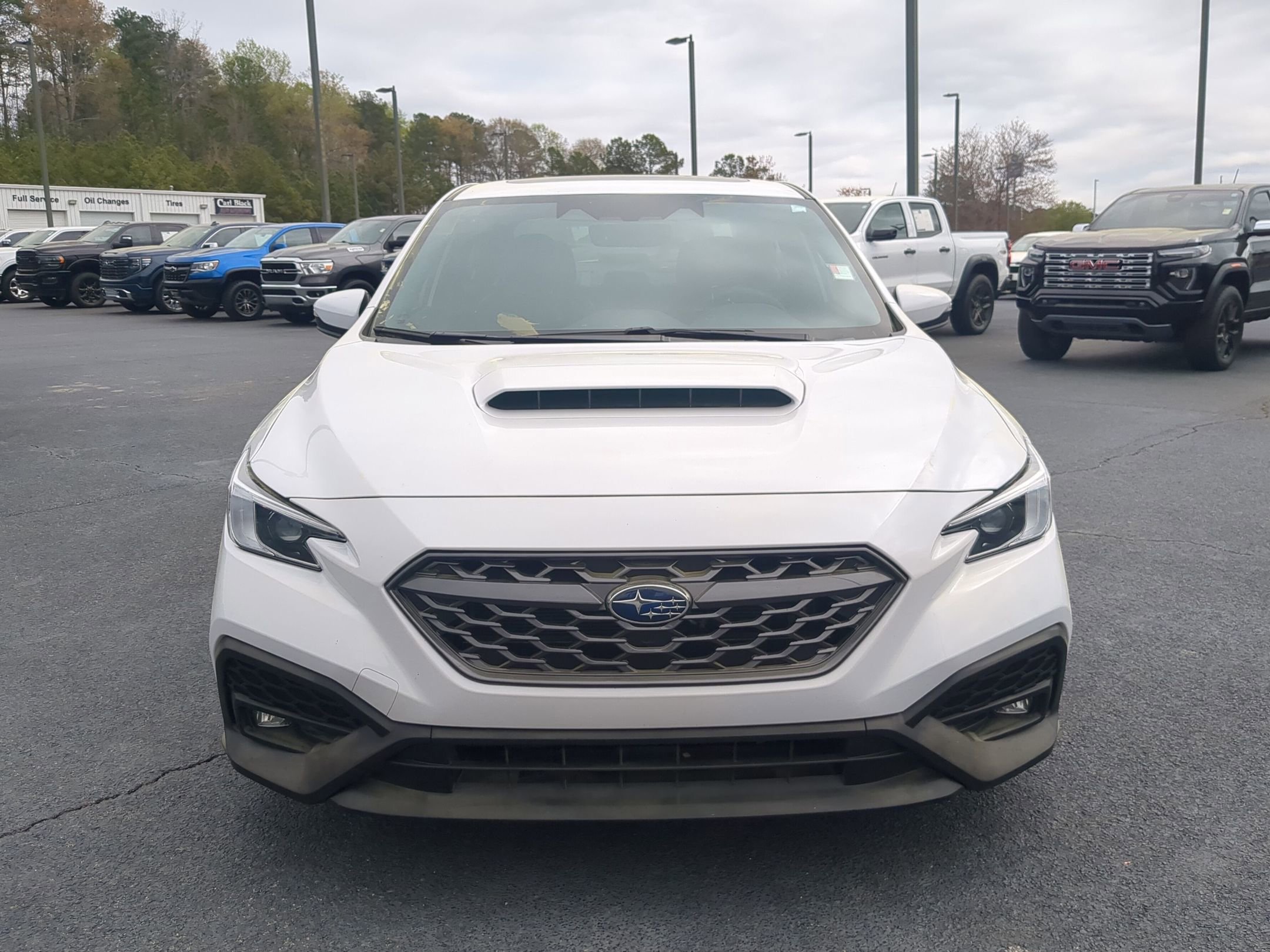 Used 2022 Subaru WRX GT image 2