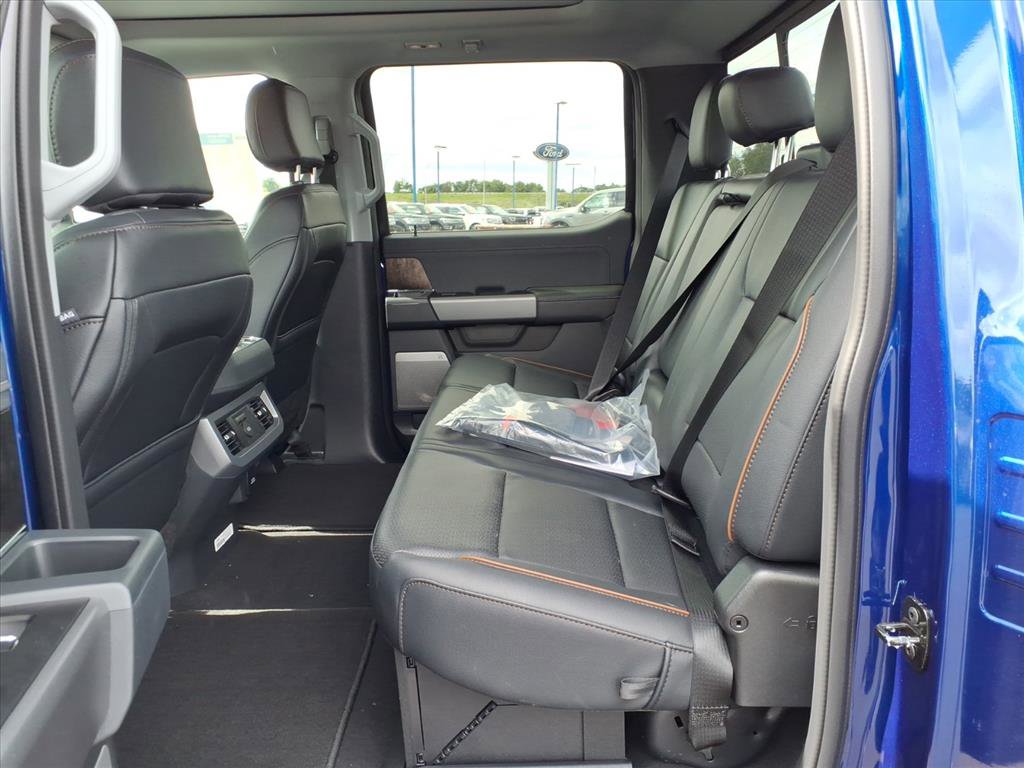 New 2026 Ford F350 Lariat image 8