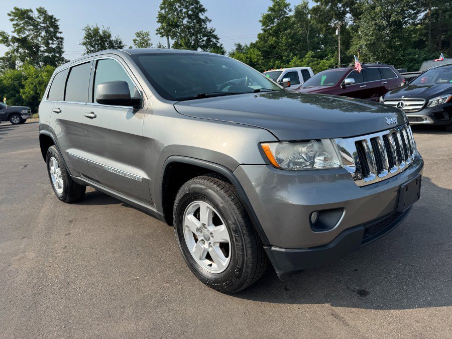 Used 2012 Jeep Grand Cherokee Laredo AWD/4WD image 7