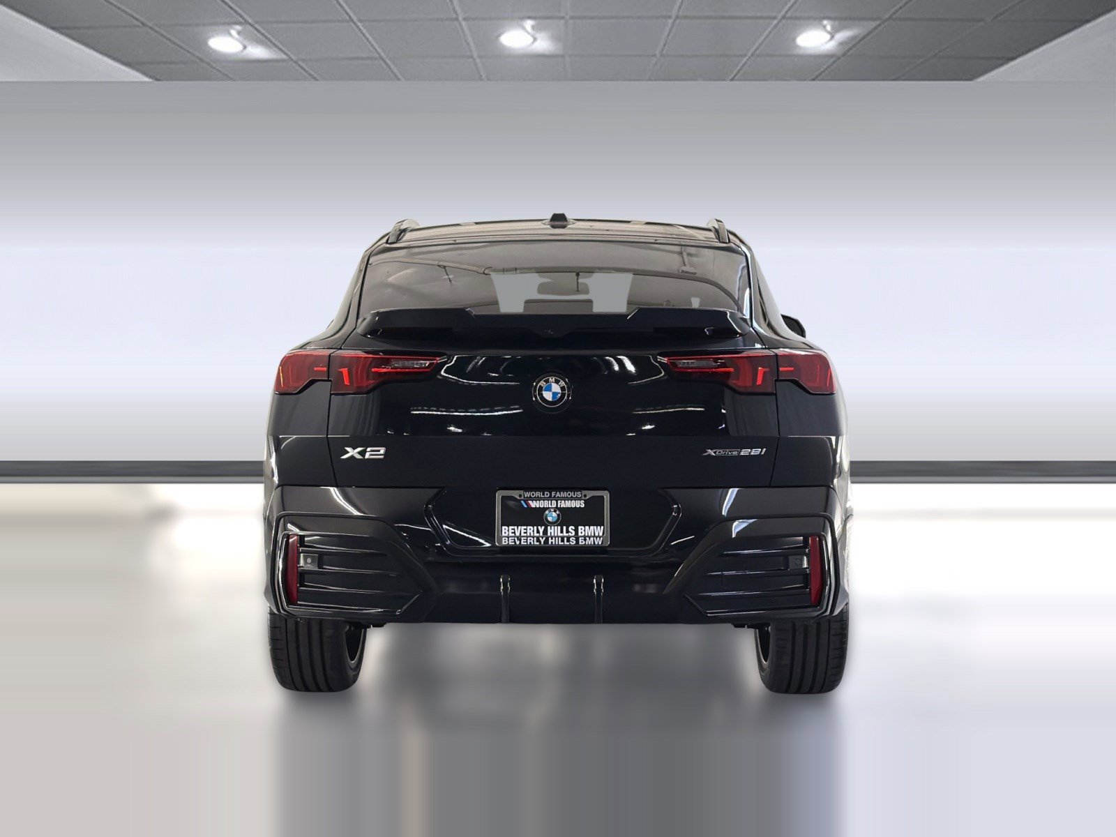 New 2026 BMW X2 xDrive28i w/ M Sport Package AWD/4WD image 9