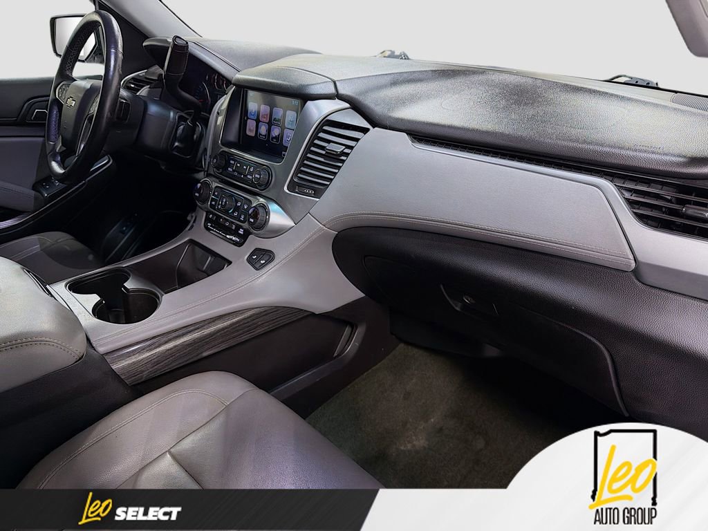Used 2017 Chevrolet Tahoe LT w/ Luxury Package image 31