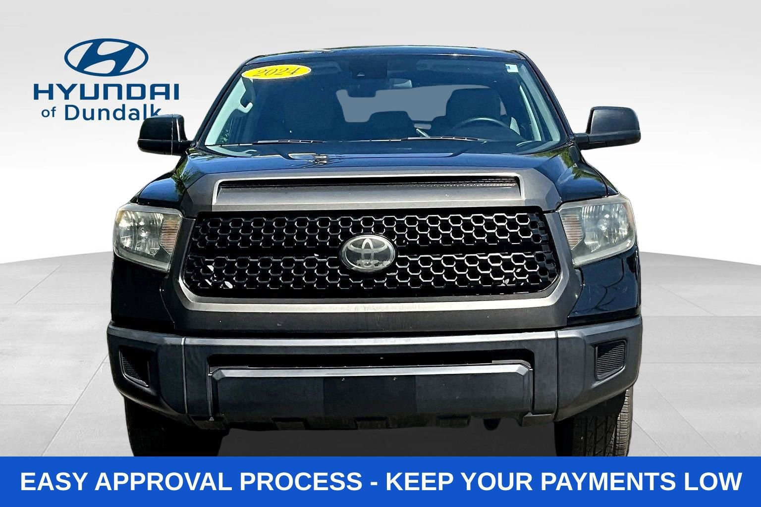 Used 2019 Toyota Tundra SR RWD image 2