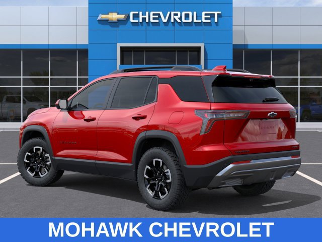 New 2027 Chevrolet Equinox ACTIV w/ Safety and Technology Package AWD/4WD image 3