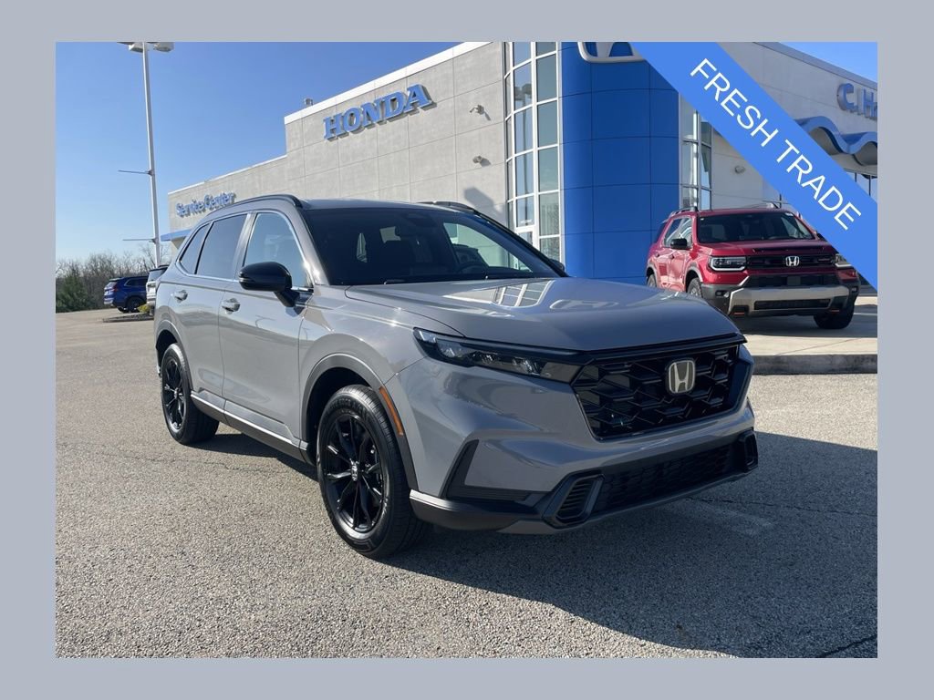 Used 2024 Honda CR-V Sport