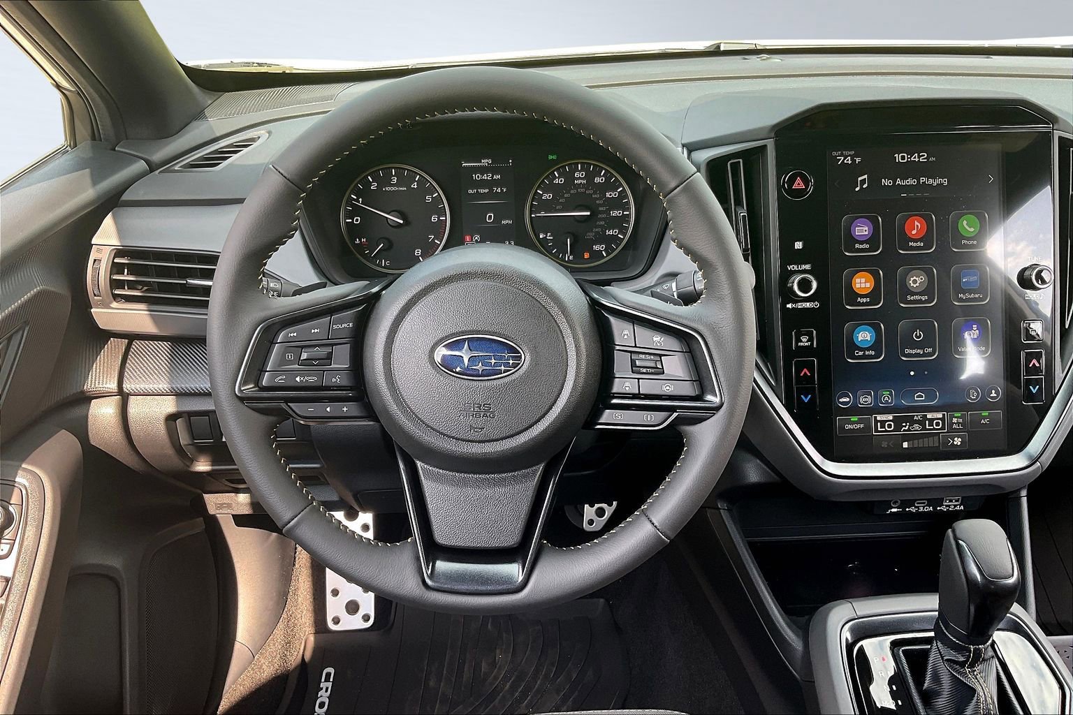 New 2025 Subaru Crosstrek 2.5i Sport AWD/4WD image 14