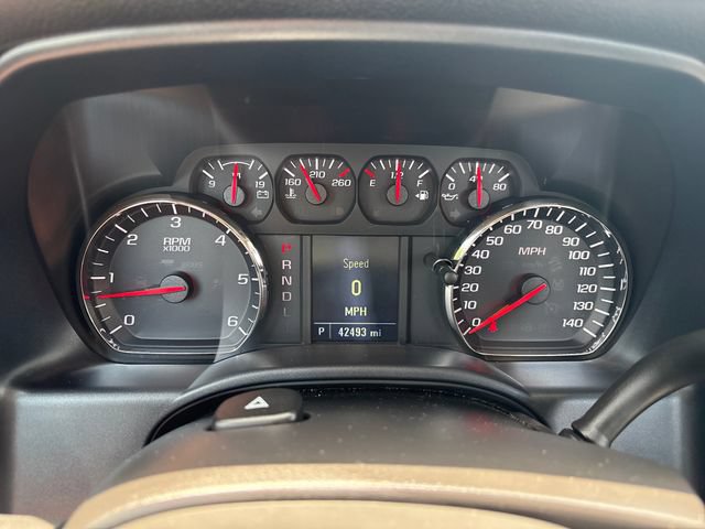 Used 2017 GMC Sierra 1500 2WD Regular Cab image 15