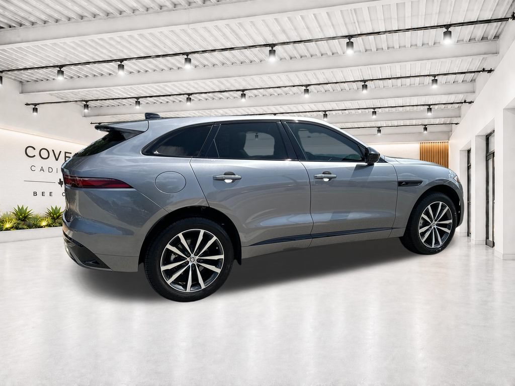 Used 2024 Jaguar F-PACE R-Dynamic S AWD/4WD image 15