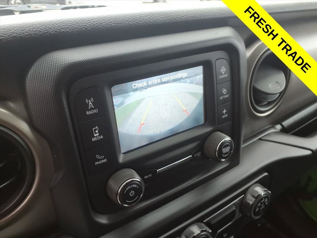 Used 2018 Jeep Wrangler Unlimited Sport S image 10