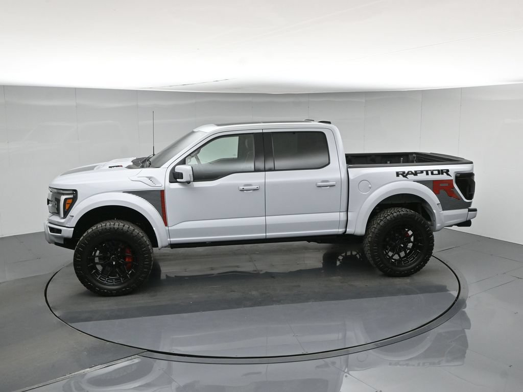 Used 2025 Ford F150 Raptor w/ Equipment Group 803A Raptor R AWD/4WD image 38