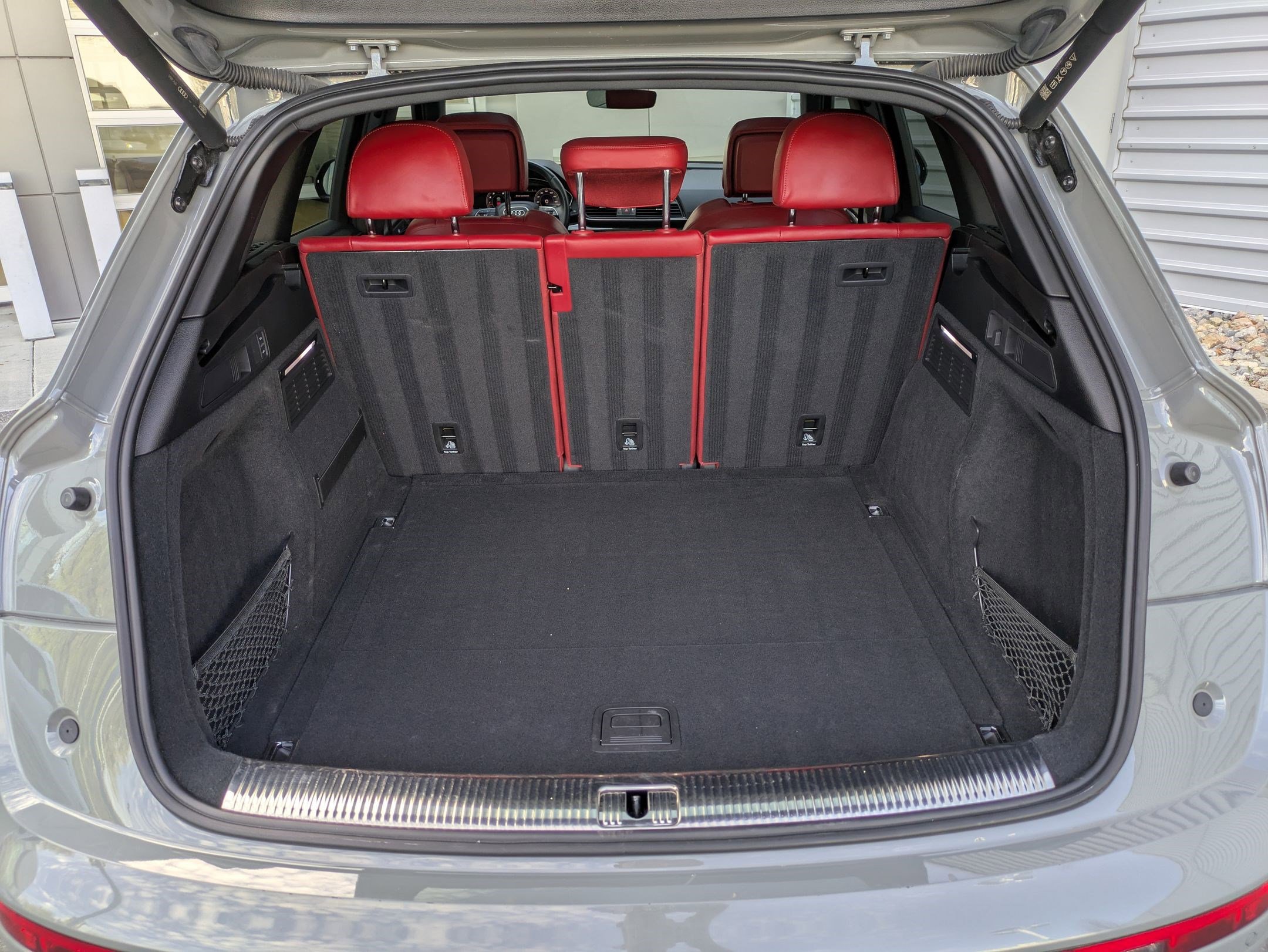 Used 2022 Audi SQ5 Premium Plus image 31