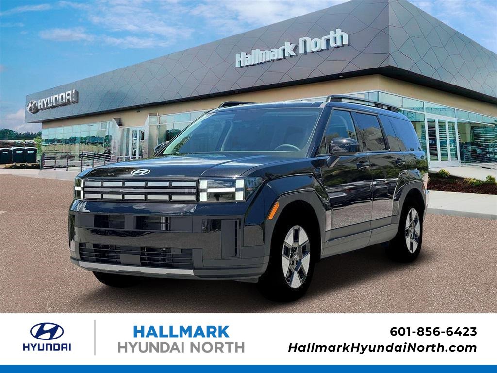 New 2026 Hyundai Santa Fe SEL image 1