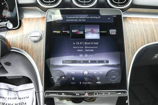 Certified 2026 Mercedes-Benz C 300 4MATIC Sedan image 17