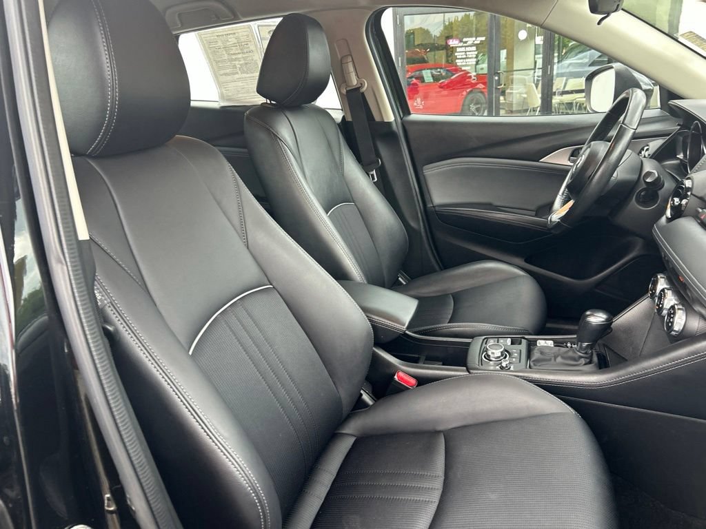 Used 2019 MAZDA CX-3 Touring w/ Touring I-ACTIVSENSE Package AWD/4WD image 36