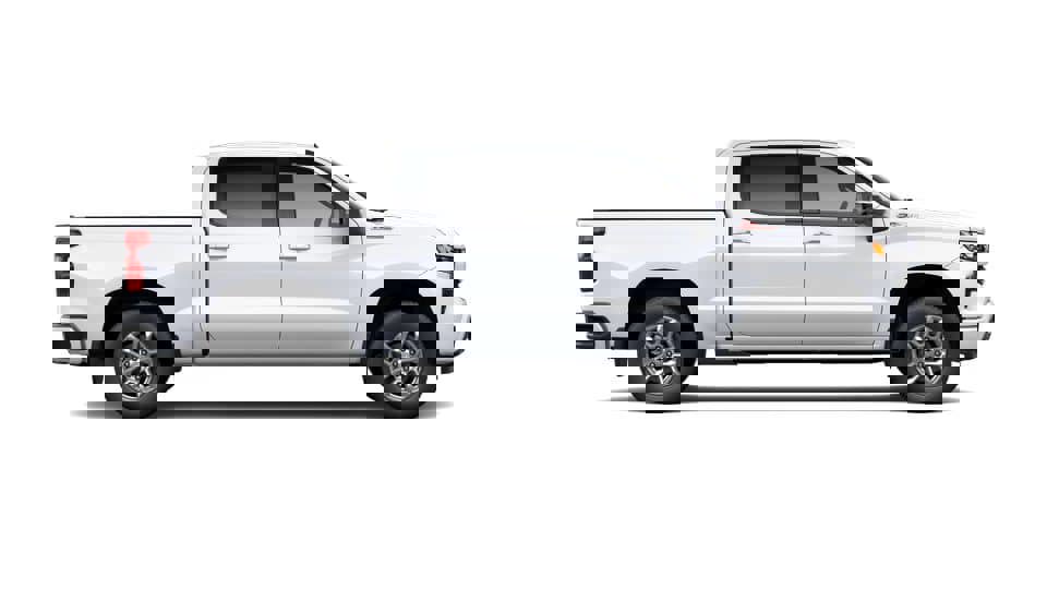 New 2026 Chevrolet Silverado 1500 RST AWD/4WD image 29