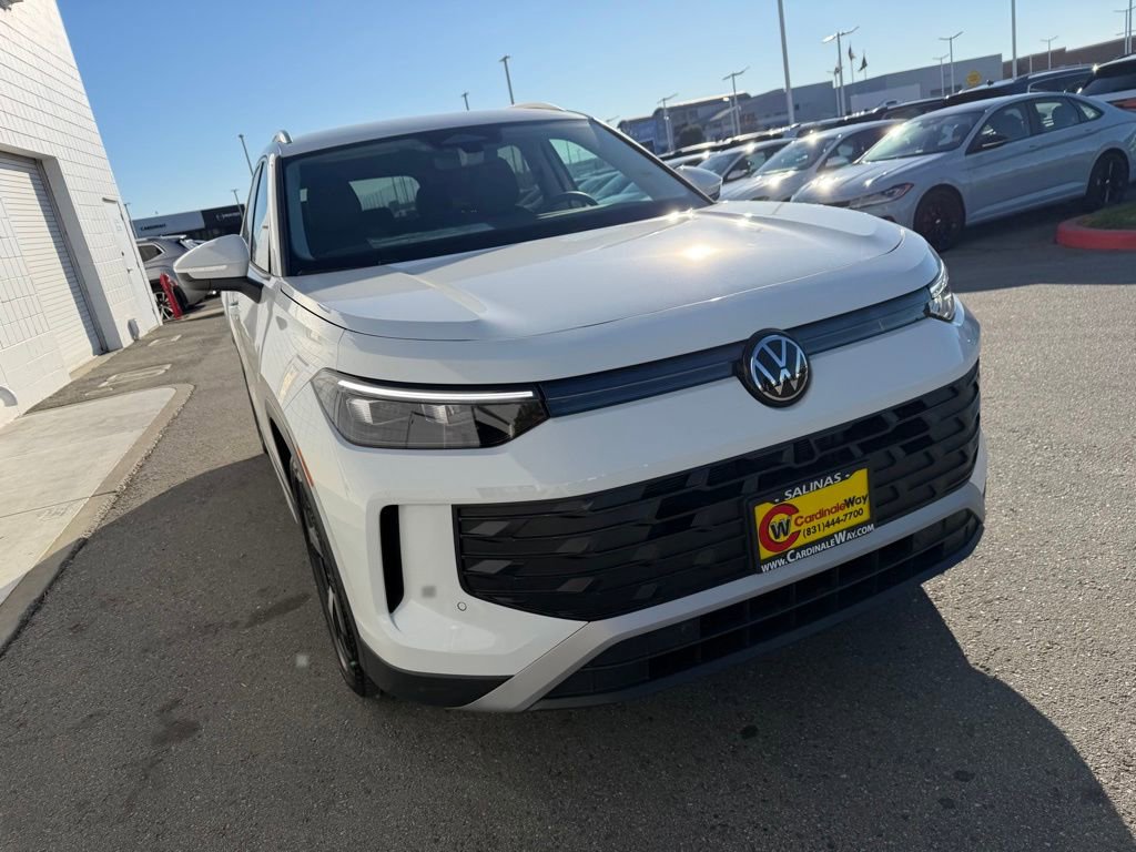 New 2026 Volkswagen Tiguan SE image 8