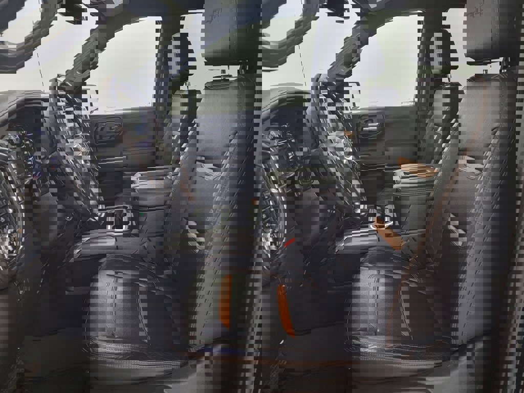 Used 2021 GMC Sierra 1500 AT4 image 21