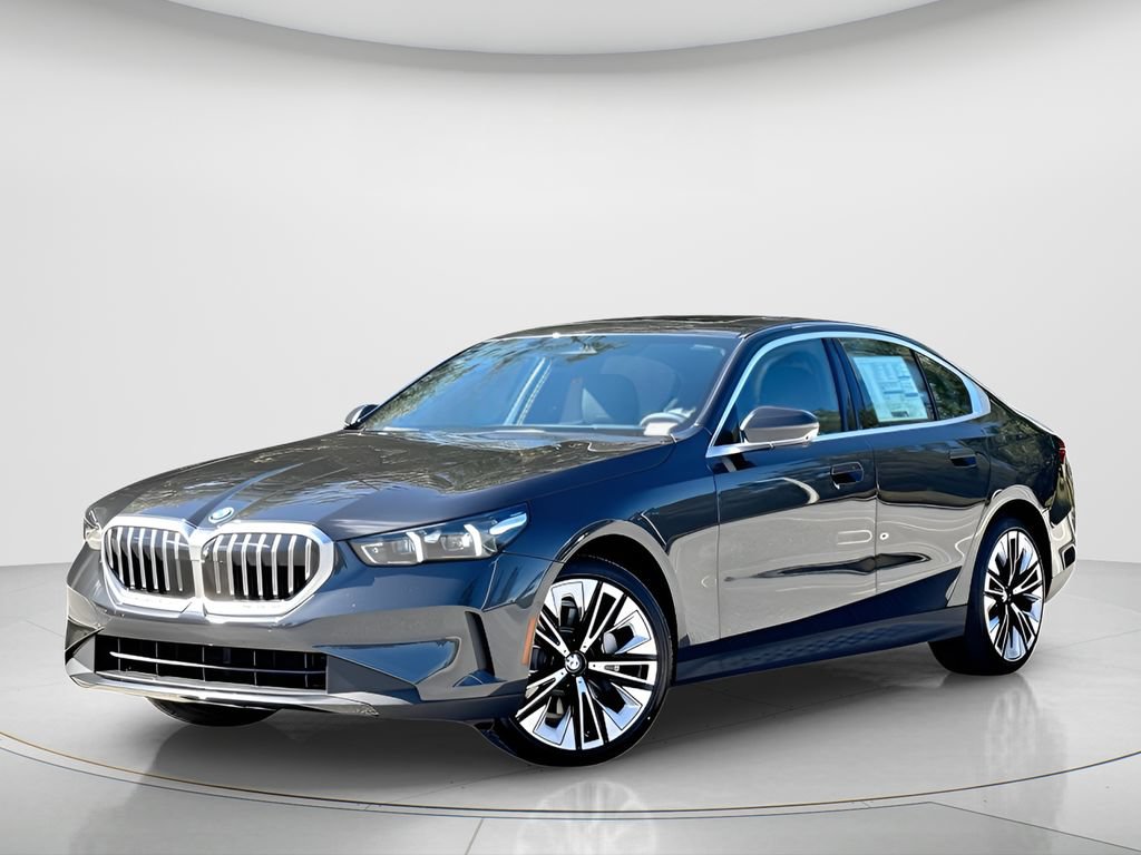Certified 2026 BMW 530i w/ Premium Package