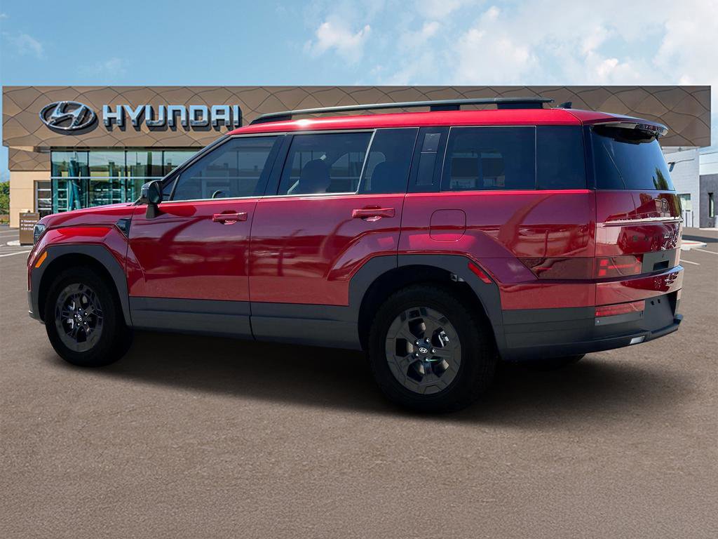 New 2025 Hyundai Santa Fe XRT image 4