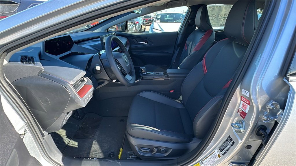 New 2026 Toyota Prius Plug-In Hybrid image 18