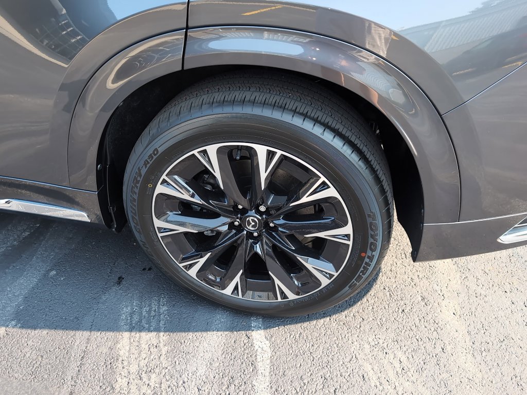 New 2026 MAZDA CX-90 3.3 Turbo S w/ Premium Plus AWD/4WD image 17