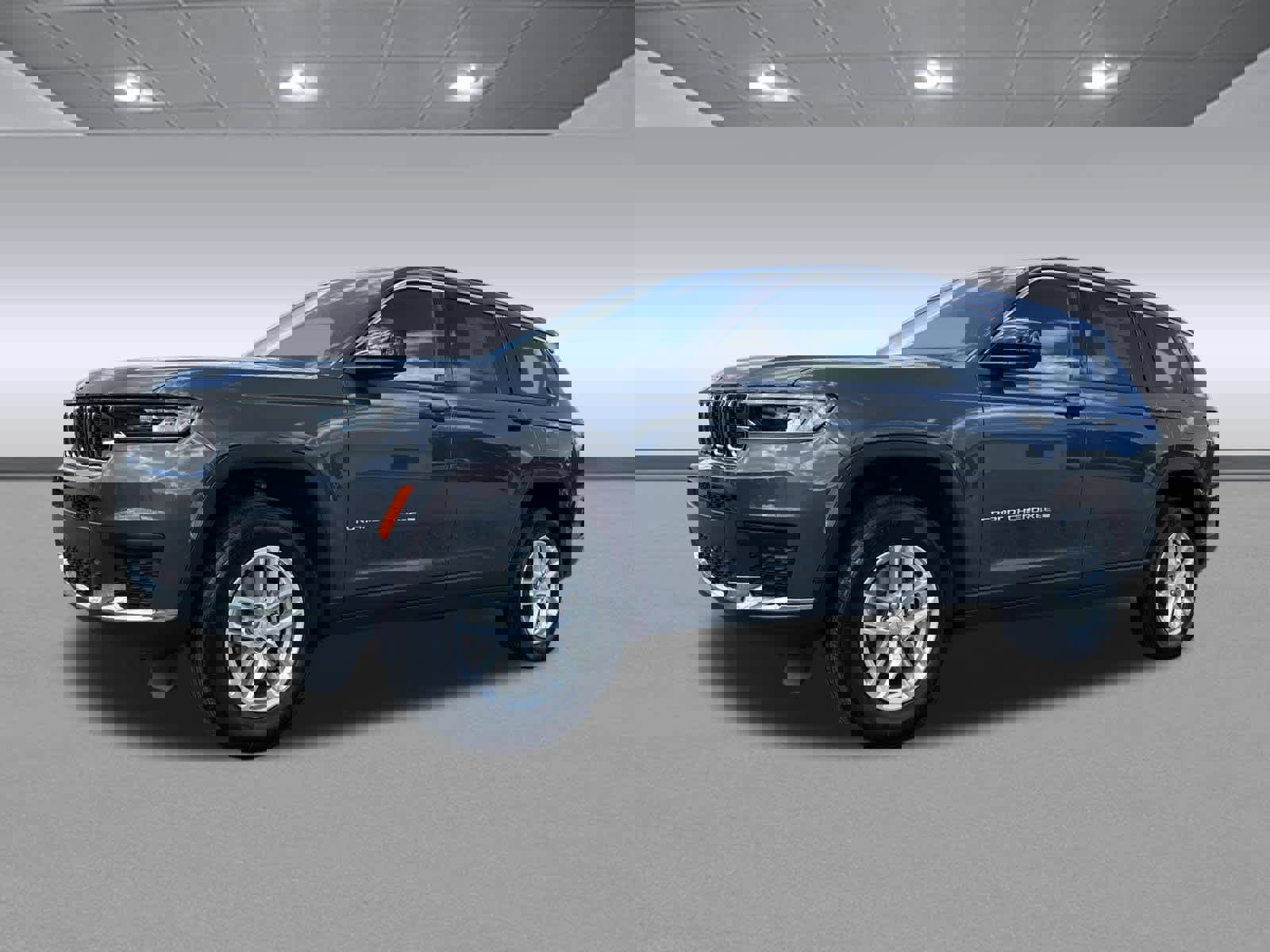 New 2025 Jeep Grand Cherokee L Laredo image 3
