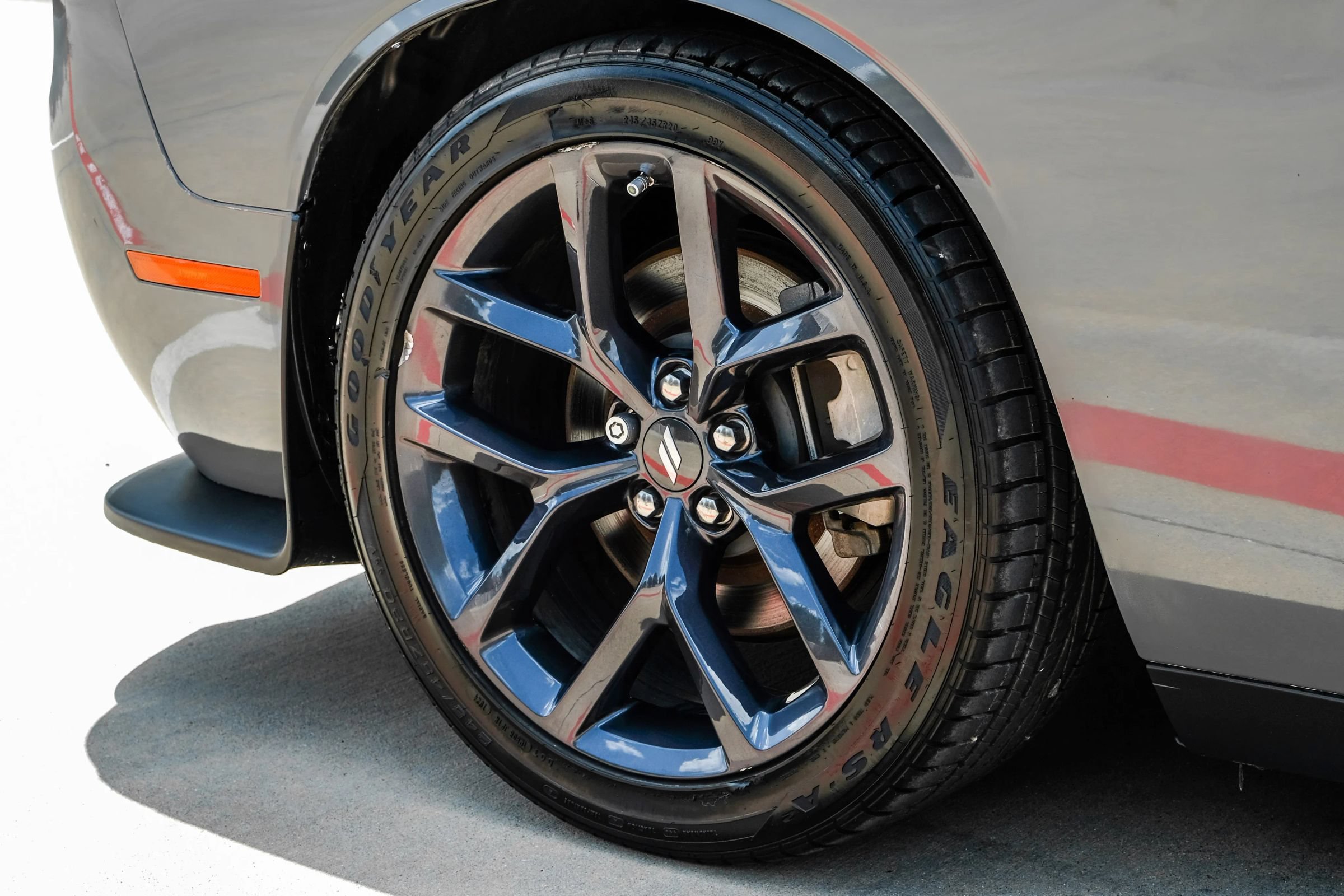 Used 2023 Dodge Challenger R/T w/ Plus Package RWD image 40