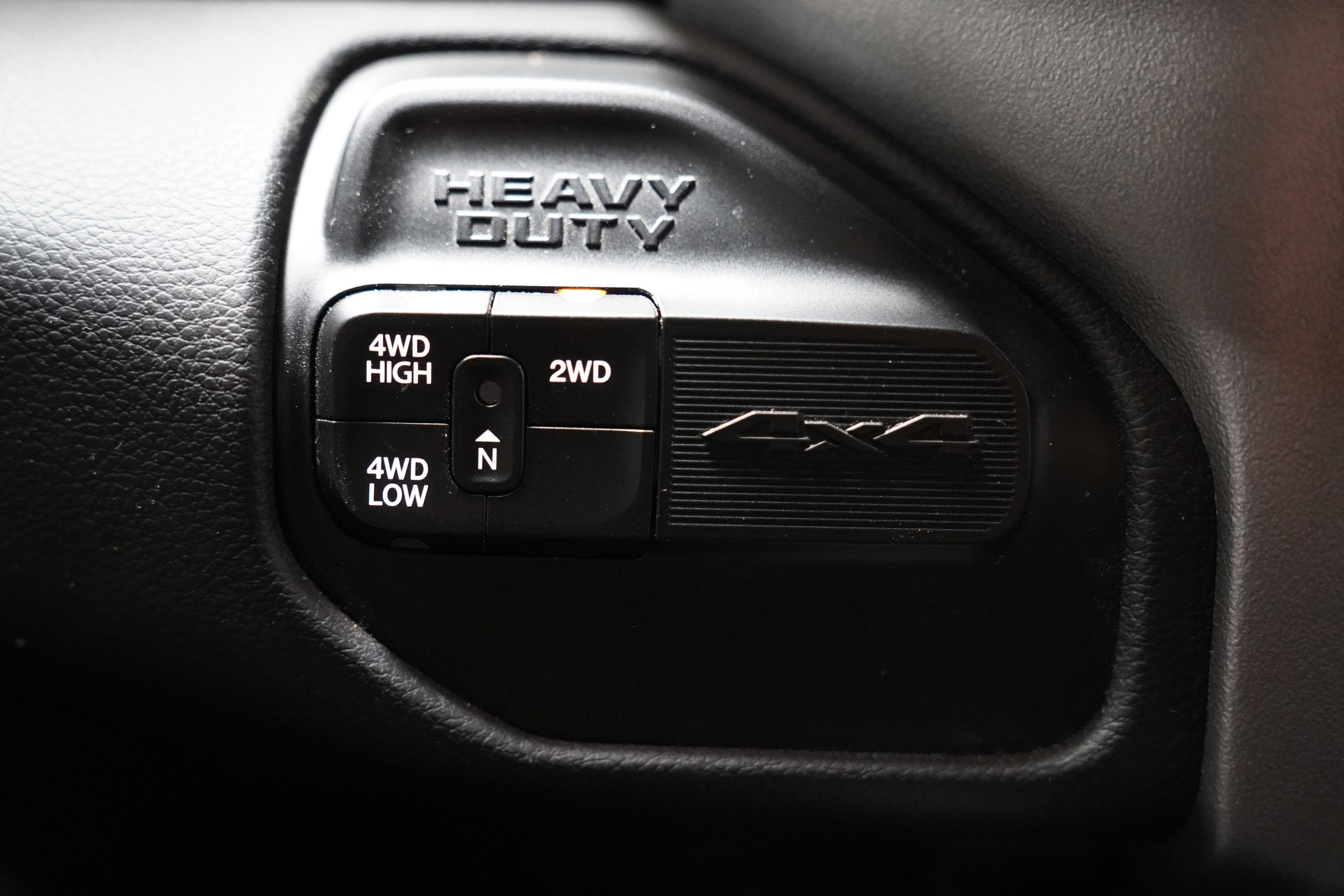 Used 2023 RAM 2500 Lone Star w/ Night Edition image 27