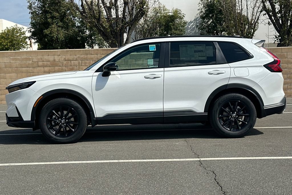 New 2026 Honda CR-V Sport-L image 7